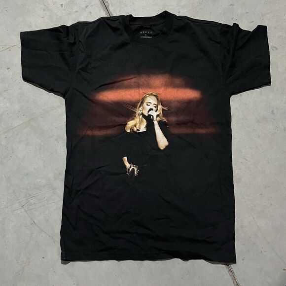 Weekends With Adele T-Shirt Las Vegas Caesars Residency Official Merch Size S - Picture 1 of 4